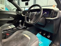 USED 2023 23 VAUXHALL MOKKA 1.2 Turbo Ultimate SUV 5dr Petrol Manual Euro 6 (s/s) (136 ps) 