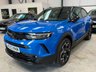 USED 2023 23 VAUXHALL MOKKA 1.2 Turbo Ultimate SUV 5dr Petrol Manual Euro 6 (s/s) (136 ps) 