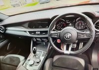 USED 2019 68 ALFA ROMEO STELVIO 2.9 V6 Bi-Turbo Quadrifoglio SUV 5dr Petrol Auto Q4 AWD Euro 6 (s/s) (510 ps) 200 MPH with &pound;200 ROAD TAX !