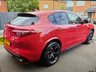 USED 2019 68 ALFA ROMEO STELVIO 2.9 V6 Bi-Turbo Quadrifoglio SUV 5dr Petrol Auto Q4 AWD Euro 6 (s/s) (510 ps) 200 MPH with &pound;200 ROAD TAX !
