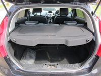 USED 2009 09 FORD FIESTA 1.4 Titanium 5 door Auto Petrol Automatic. Leather. Parking sensors.