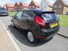 USED 2009 09 FORD FIESTA 1.4 Titanium 5 door Auto Petrol Automatic. Leather. Parking sensors.