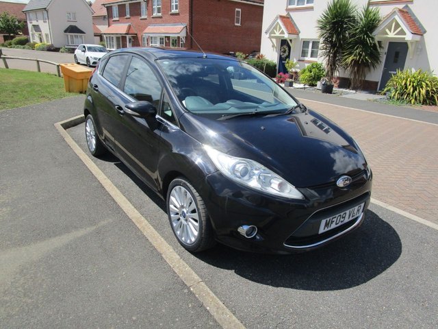 View our FORD FIESTA