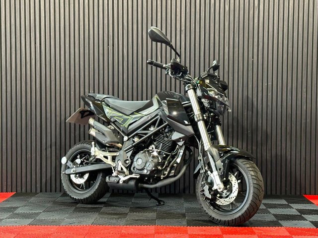 View our BENELLI Tornado Naked T 125
