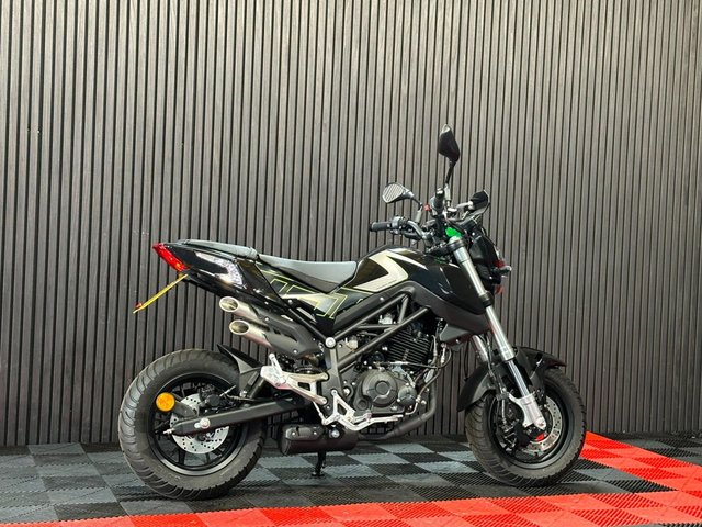 View our BENELLI Tornado Naked T 125