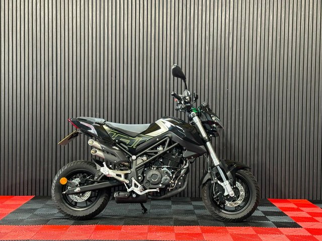 View our BENELLI Tornado Naked T 125