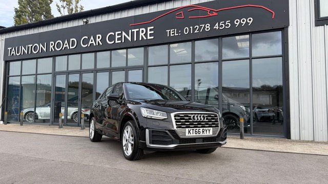 2017 Audi Q2