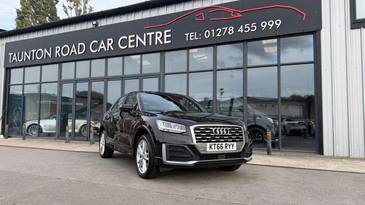 2017 Audi Q2