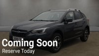 USED 2018 68 SUBARU XV 1.6i SE SUV 5dr Petrol Lineartronic 4WD Euro 6 (s/s) (114 ps) 