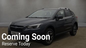 2018 SUBARU XV 1.6i SE SUV 5dr Petrol Lineartronic 4WD Euro 6 (s/s) (114 ps) £13495.00