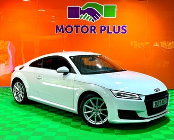 2017 AUDI TT 1.8 TFSI Sport Coupe 3dr Petrol Manual Euro 6 (s/s) (180 ps) &pound;10999.00