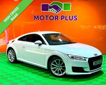 2017 AUDI TT 1.8 TFSI Sport Coupe 3dr Petrol Manual Euro 6 (s/s) (180 ps) £10999.00