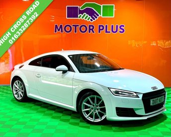 2017 AUDI TT