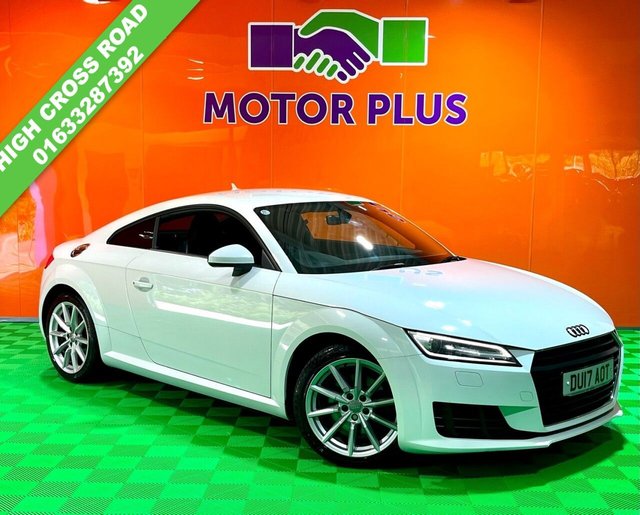 View our AUDI TT