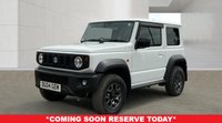 USED 2020 04 SUZUKI JIMNY 1.5 SZ5 SUV 3dr Petrol Manual ALLGRIP Euro 6 (101 ps) 