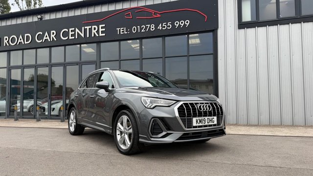2019 Audi Q3
