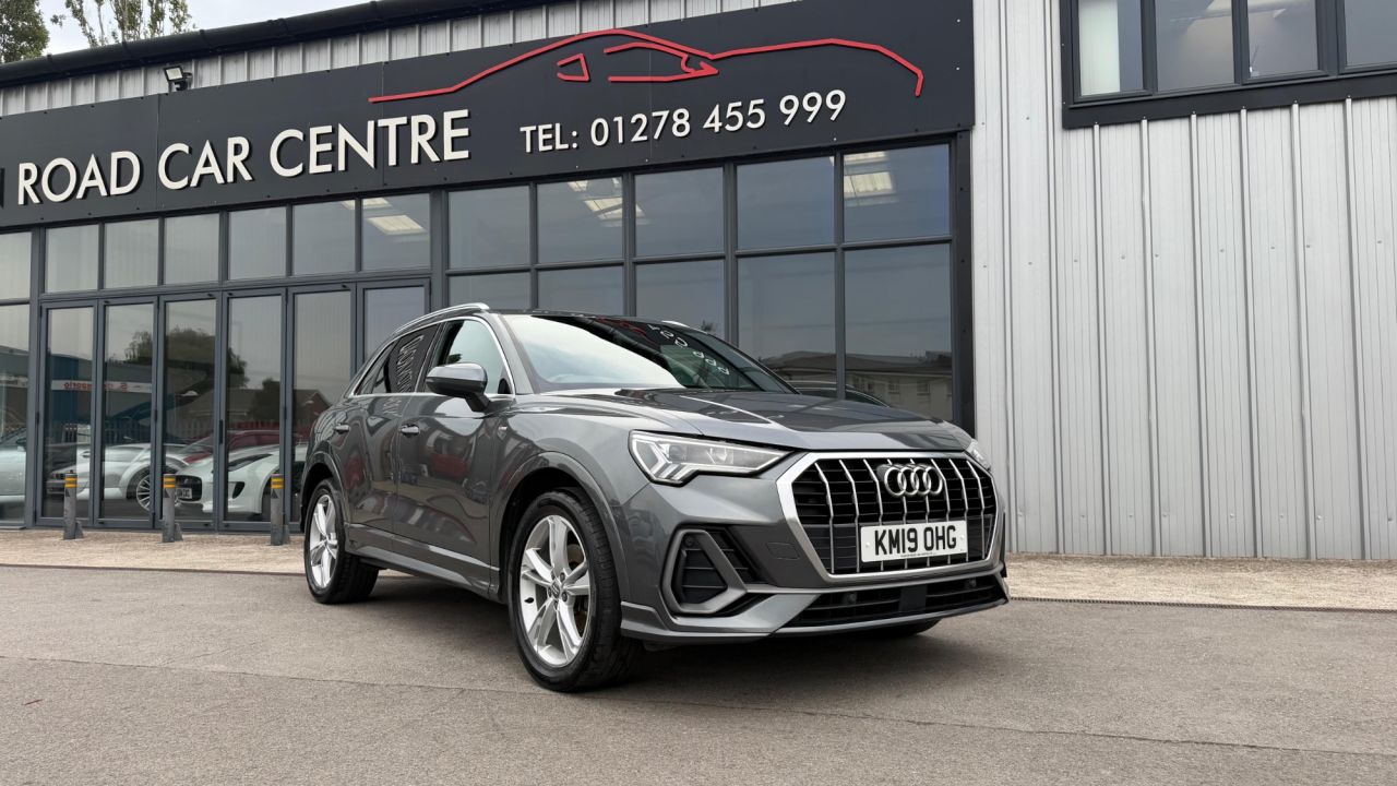 2019 Audi Q3