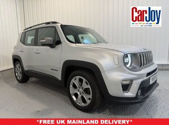 2019 JEEP RENEGADE