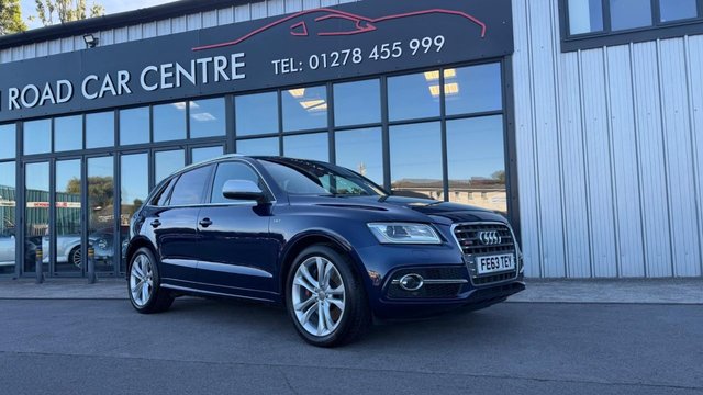 2013 Audi Sq5