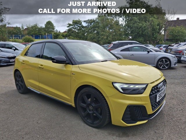 View our Audi A1 range