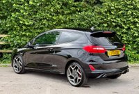 USED 2021 70 FORD FIESTA 1.5T EcoBoost ST-3 Euro 6 (s/s) 3dr 3 YEAR WARRANTY ONLY Â£1198