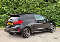 USED 2021 70 FORD FIESTA 1.5T EcoBoost ST-3 Euro 6 (s/s) 3dr 3 YEAR WARRANTY ONLY Â£1198