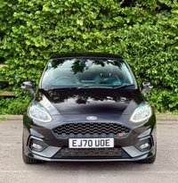 USED 2021 70 FORD FIESTA 1.5T EcoBoost ST-3 Euro 6 (s/s) 3dr 3 YEAR WARRANTY ONLY Â£1198