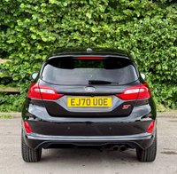 USED 2021 70 FORD FIESTA 1.5T EcoBoost ST-3 Euro 6 (s/s) 3dr 3 YEAR WARRANTY ONLY Â£1198