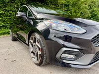 USED 2021 70 FORD FIESTA 1.5T EcoBoost ST-3 Euro 6 (s/s) 3dr 3 YEAR WARRANTY ONLY Â£1198
