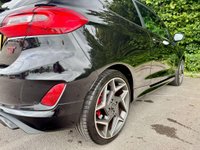 USED 2021 70 FORD FIESTA 1.5T EcoBoost ST-3 Euro 6 (s/s) 3dr 3 YEAR WARRANTY ONLY Â£1198