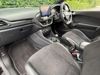 USED 2021 70 FORD FIESTA 1.5T EcoBoost ST-3 Euro 6 (s/s) 3dr 3 YEAR WARRANTY ONLY Â£1198