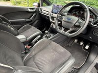 USED 2021 70 FORD FIESTA 1.5T EcoBoost ST-3 Euro 6 (s/s) 3dr 3 YEAR WARRANTY ONLY Â£1198