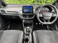 USED 2021 70 FORD FIESTA 1.5T EcoBoost ST-3 Euro 6 (s/s) 3dr 3 YEAR WARRANTY ONLY Â£1198