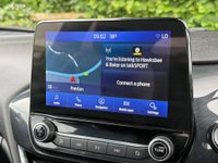 USED 2021 70 FORD FIESTA 1.5T EcoBoost ST-3 Euro 6 (s/s) 3dr 3 YEAR WARRANTY ONLY Â£1198