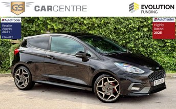 2021 FORD FIESTA
