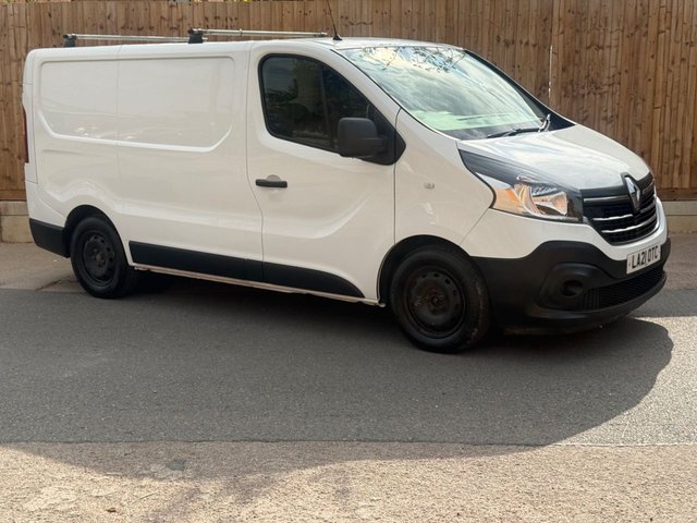 View our RENAULT TRAFIC