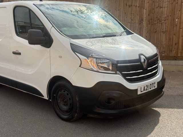 View our RENAULT TRAFIC