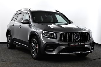 View our MERCEDES-BENZ GLB