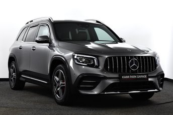 View our MERCEDES-BENZ GLB
