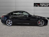 USED 2018 18 ALFA ROMEO GIULIA 2.2 TD Speciale Saloon 4dr Diesel Auto Euro 6 (s/s) (180 ps) Driver Modes