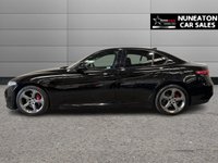 USED 2018 18 ALFA ROMEO GIULIA 2.2 TD Speciale Saloon 4dr Diesel Auto Euro 6 (s/s) (180 ps) Driver Modes