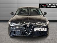 USED 2018 18 ALFA ROMEO GIULIA 2.2 TD Speciale Saloon 4dr Diesel Auto Euro 6 (s/s) (180 ps) Driver Modes