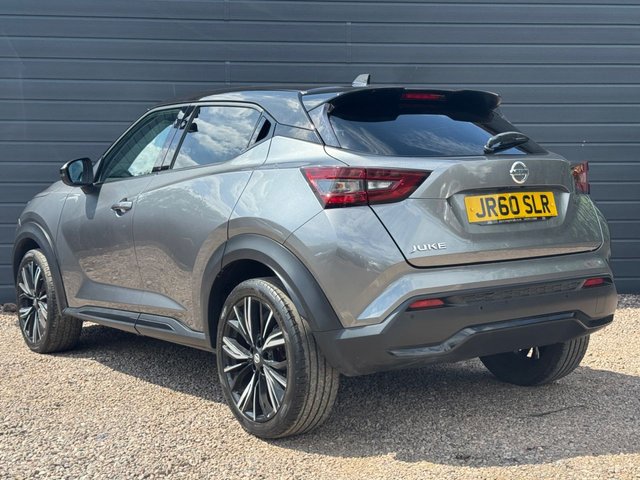 View our NISSAN JUKE