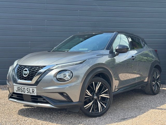 View our NISSAN JUKE