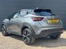 USED 2020 60 NISSAN JUKE 1.0 DIG-T Tekna+ SUV 5dr Petrol Manual Euro 6 (s/s)  