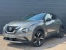 USED 2020 60 NISSAN JUKE 1.0 DIG-T Tekna+ SUV 5dr Petrol Manual Euro 6 (s/s)  