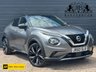 USED 2020 60 NISSAN JUKE 1.0 DIG-T Tekna+ SUV 5dr Petrol Manual Euro 6 (s/s)  