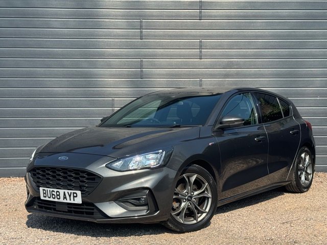 View our FORD FOCUS