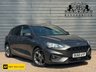 USED 2019 68 FORD FOCUS 1.0T EcoBoost ST-Line Hatchback 5dr  Carplay, Cruise, Privacy glass