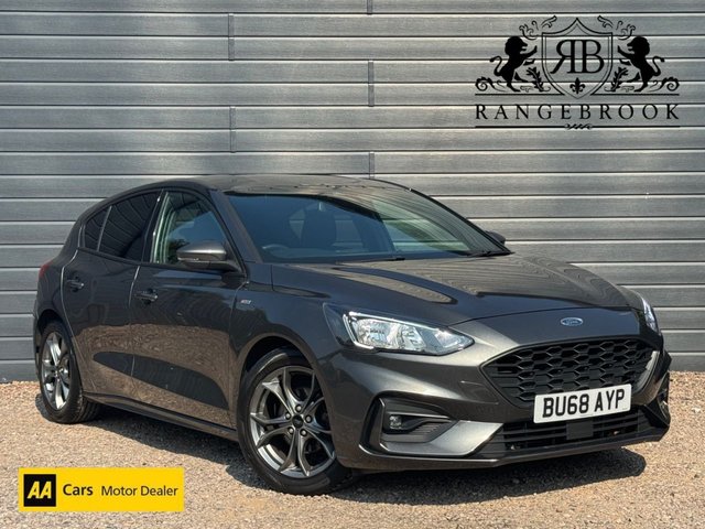 View our FORD FOCUS